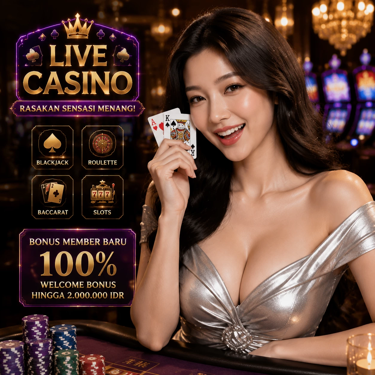 Beragam Jenis Game Seru yang Tersedia di 8368slot
